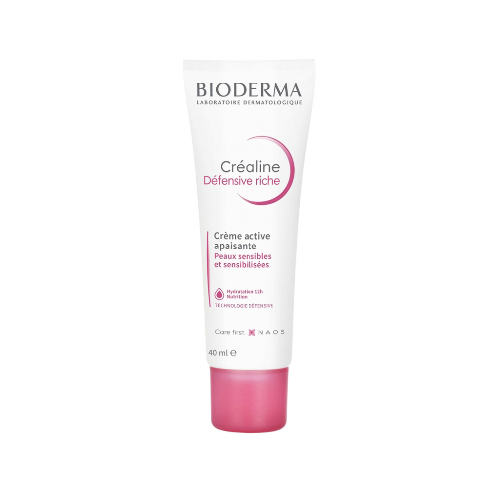 Bioderma Créaline Défensive Riche 40 ml