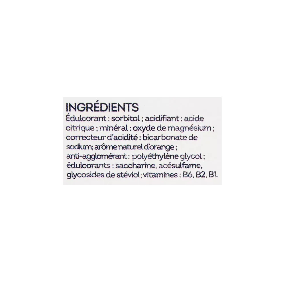 Nutrisanté Vitamines B1 B2 B6 + Magnésium
