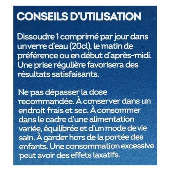 Nutrisanté Vitamines B1 B2 B6 + Magnésium