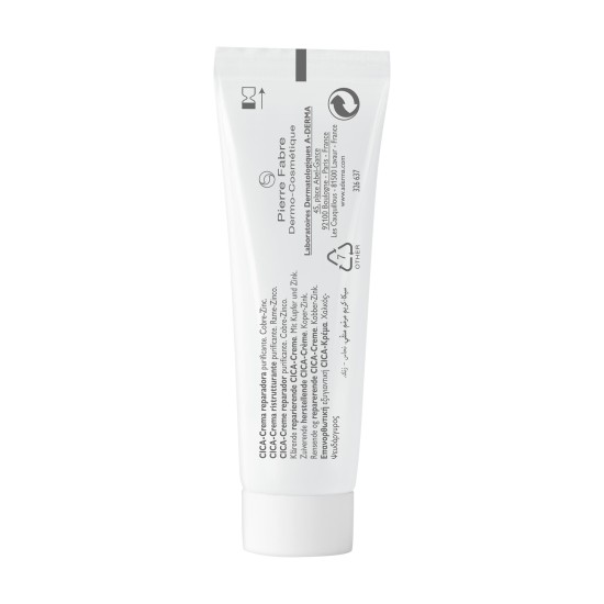 A-Derma Dermalibour+ Crème Réparatrice 15 ml
