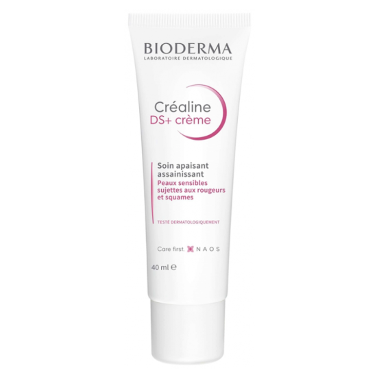 Bioderma Créeline DS+ Crème Apaisante 40 ml
