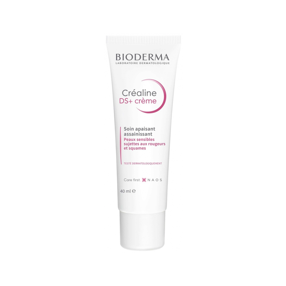 Bioderma Créeline DS+ Crème Apaisante 40 ml