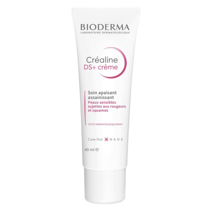 Bioderma Créeline DS+ Crème Apaisante 40 ml