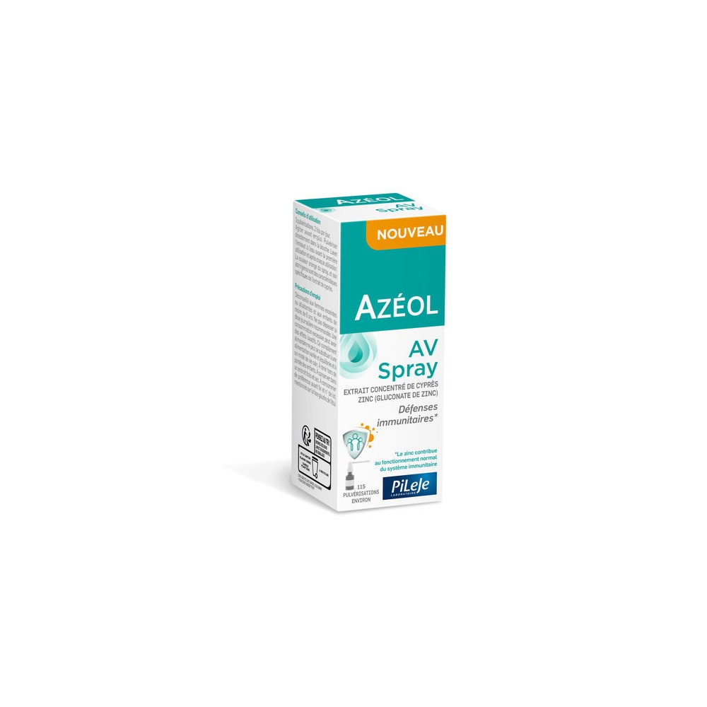 Pileje Azeol Spray Gorge 15 ml