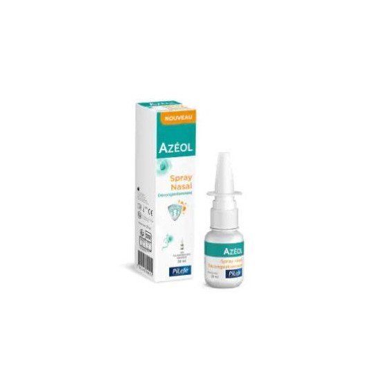 Pileje Azeol Spray Nasal Décongest 20 ml