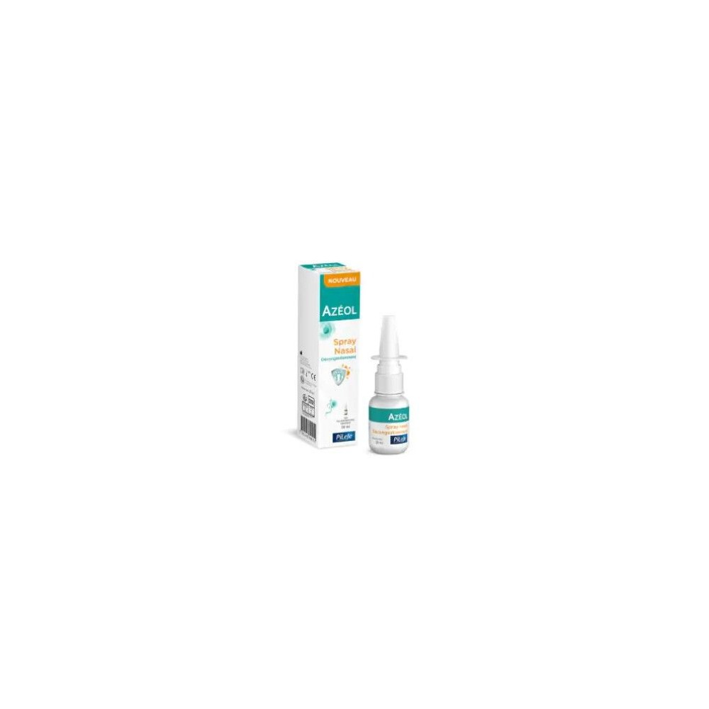 Pileje Azeol Spray Nasal Décongest 20 ml