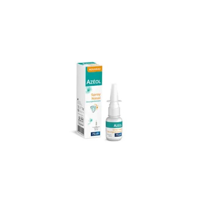 Pileje Azeol Spray Nasal Décongest 20 ml
