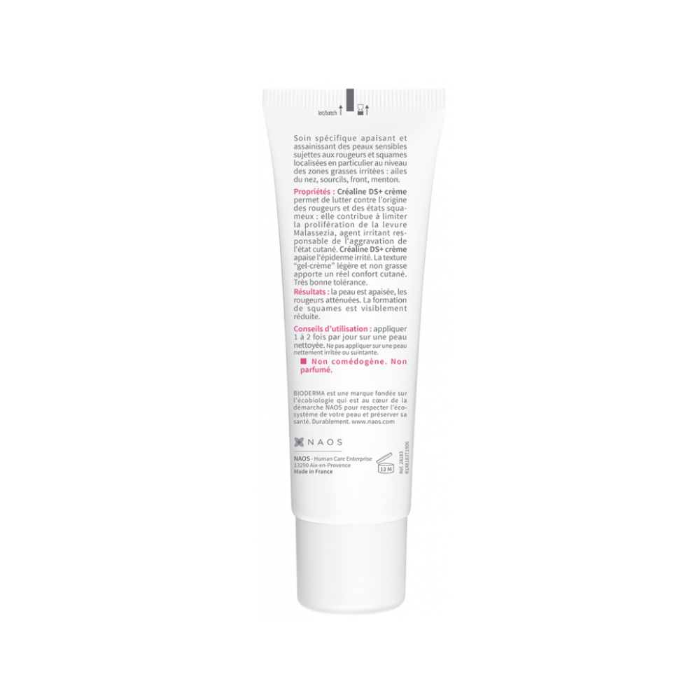 Bioderma Créeline DS+ Crème Apaisante 40 ml