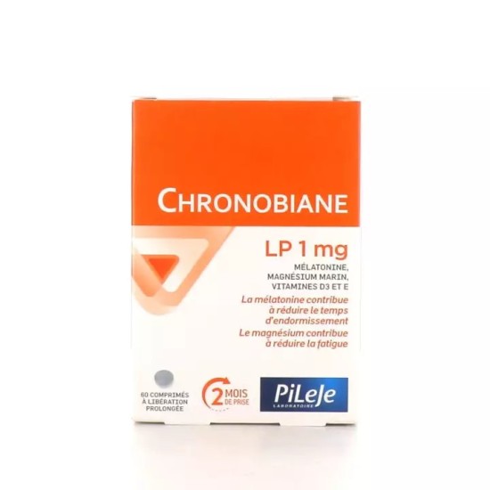 Pileje Chronobiane 1 mg LP
