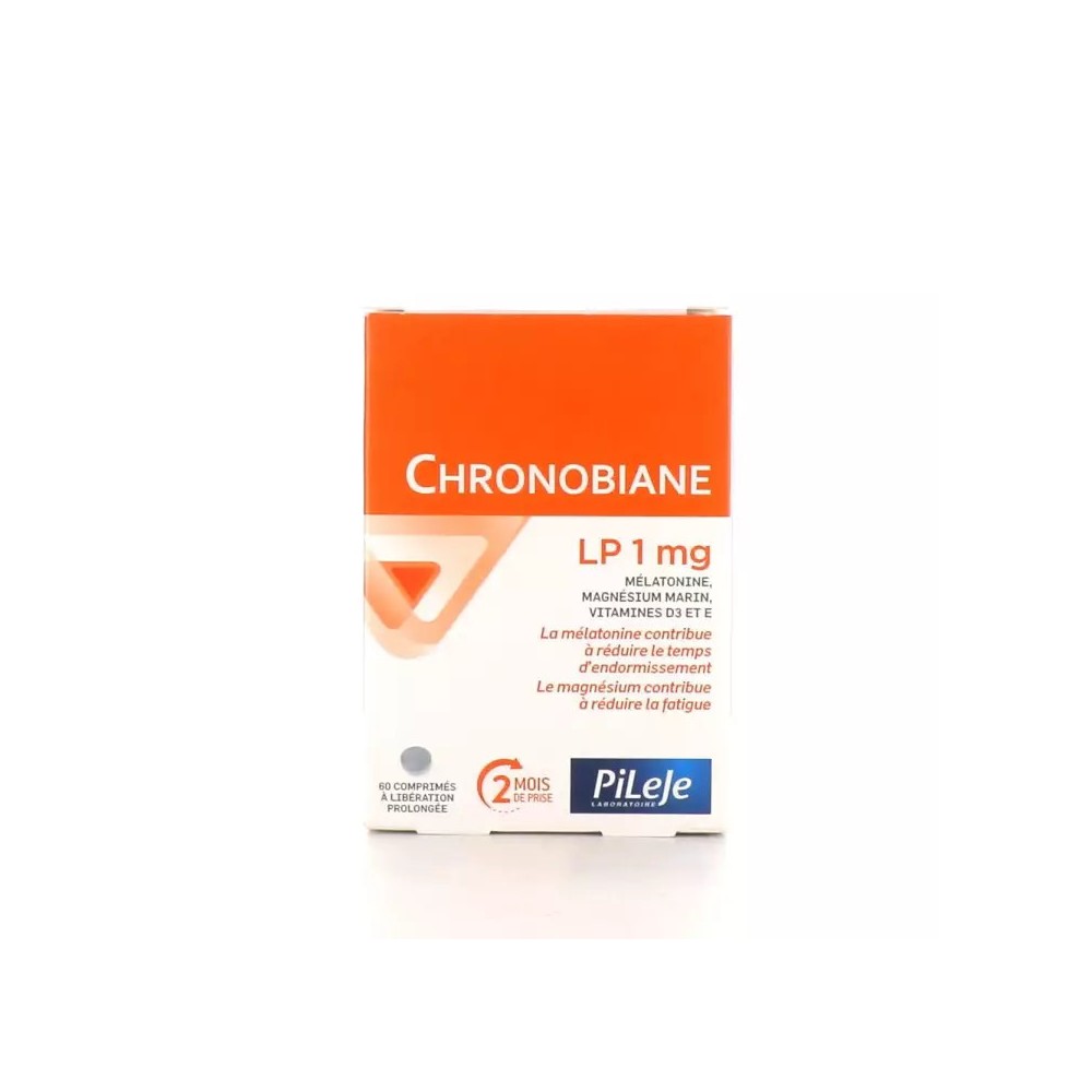 Pileje Chronobiane 1 mg LP