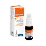 Pileje D3 Biane Spray 1000 UI