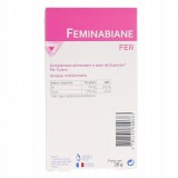 Pileje Feminabiane Fer Gélules