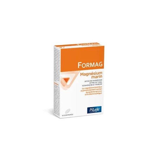 Pileje Formag Marin 30 comprimés