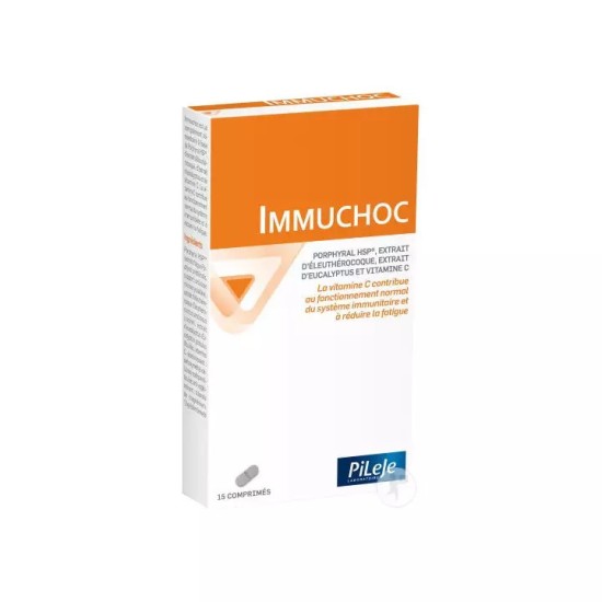 Pileje Immuchoc Comprimés