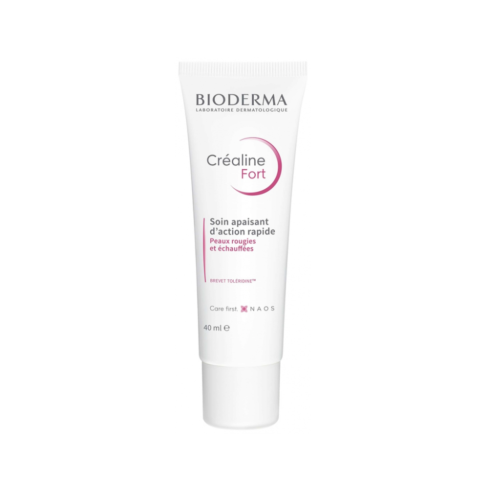 Bioderma Créaline Fort Crème Apaisante 40 ml