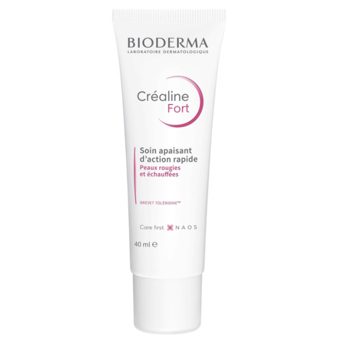 Bioderma Créaline Fort Crème Apaisante 40 ml