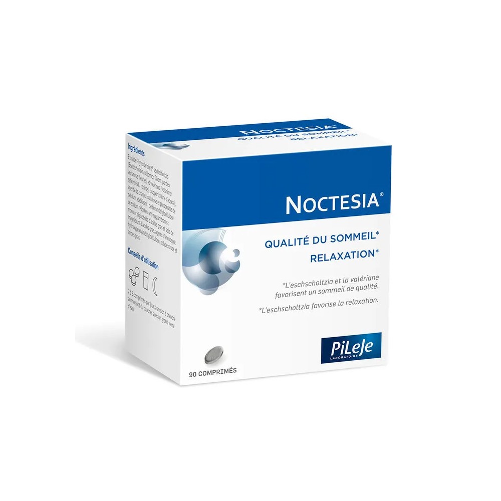 Pileje Noctesia 90 comprimés