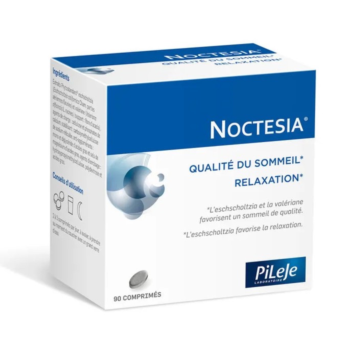 Pileje Noctesia 90 comprimés