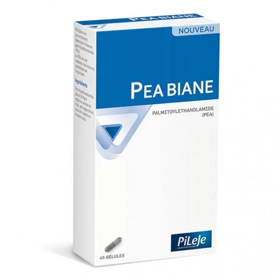 Pileje PEA Biane Gélules - Complément Articulaire