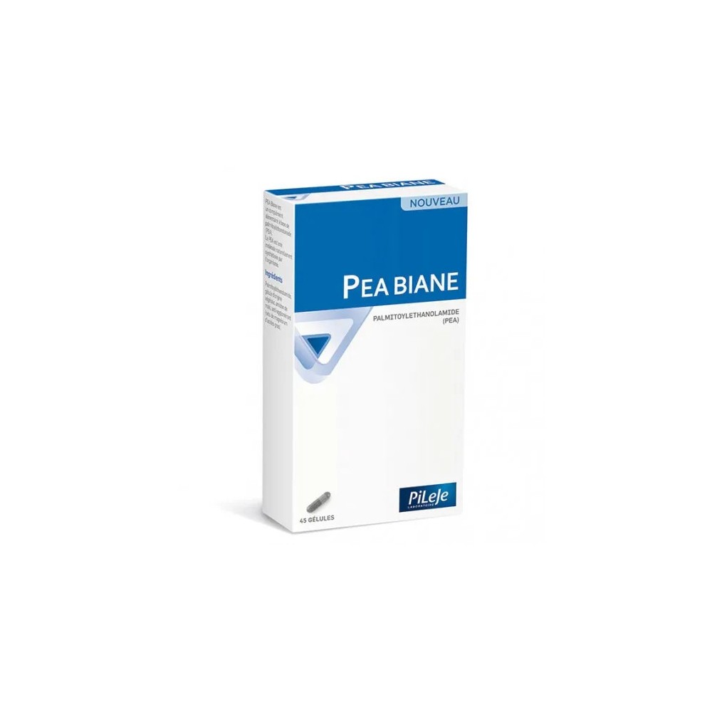 Pileje PEA Biane Gélules - Complément Articulaire