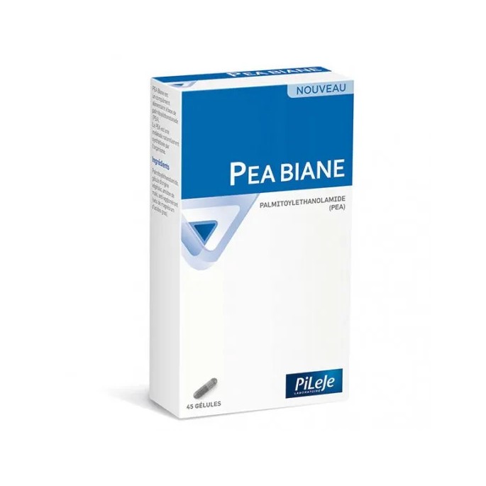 Pileje PEA Biane Gélules - Complément Articulaire