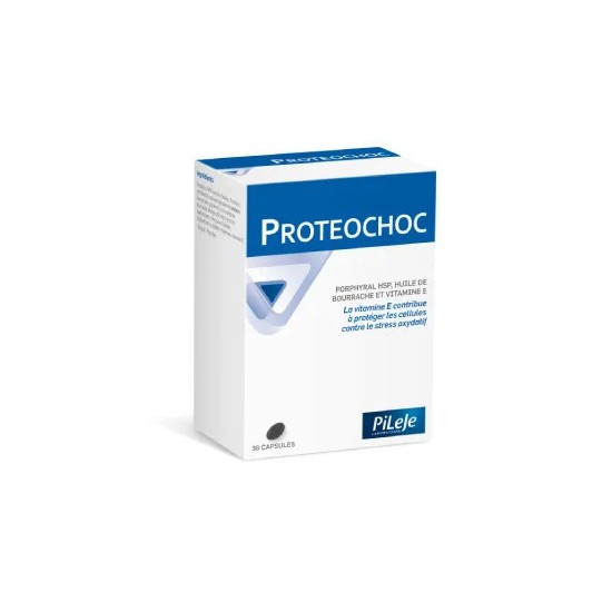 Pileje Proteochoc 36 Capsules