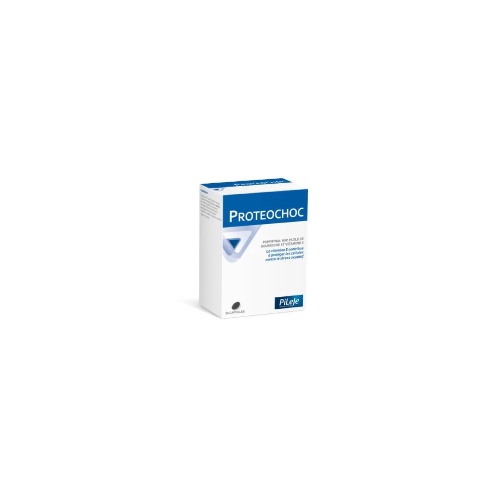 Pileje Proteochoc 36 Capsules