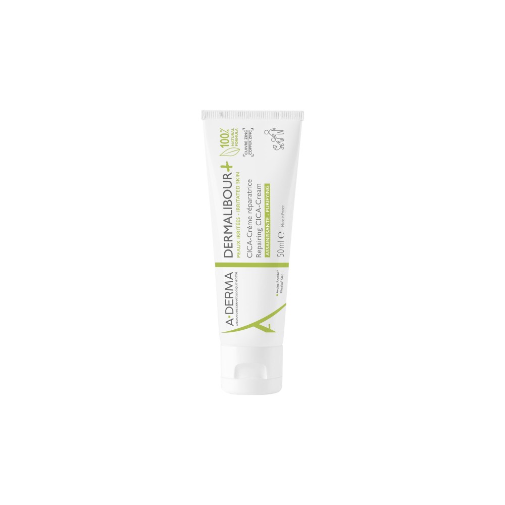 A-Derma Dermalibour+ Crème Réparatrice 50 ml