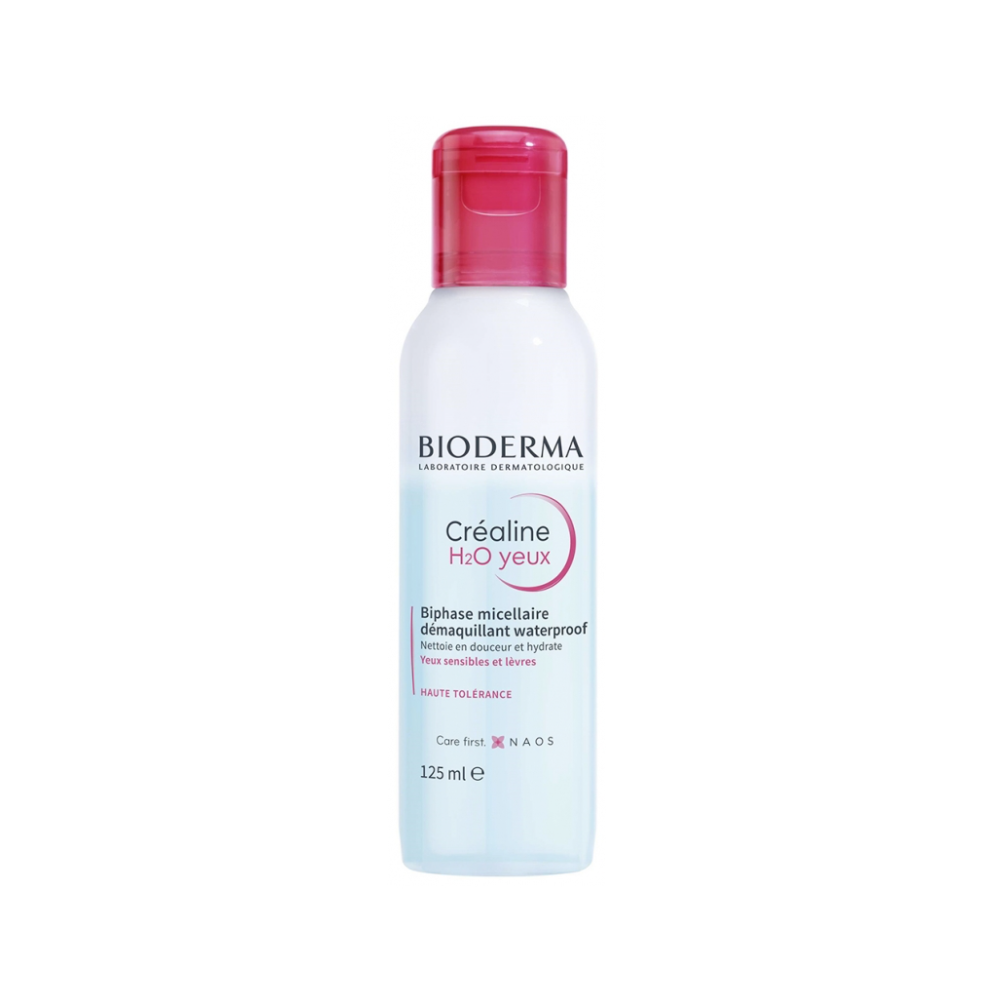 Bioderma Créaline H2O Yeux 125 ml