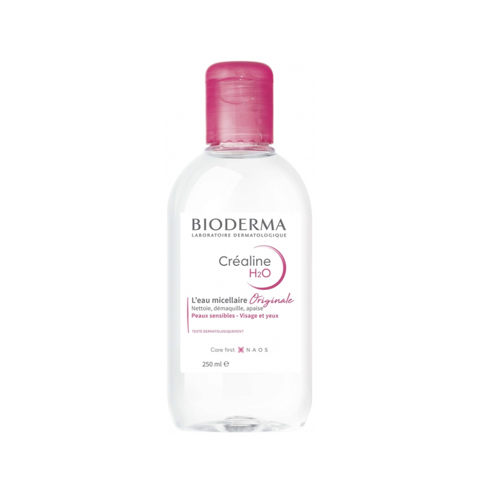 Bioderma Créaline H2O 250 ml Sans Parfum