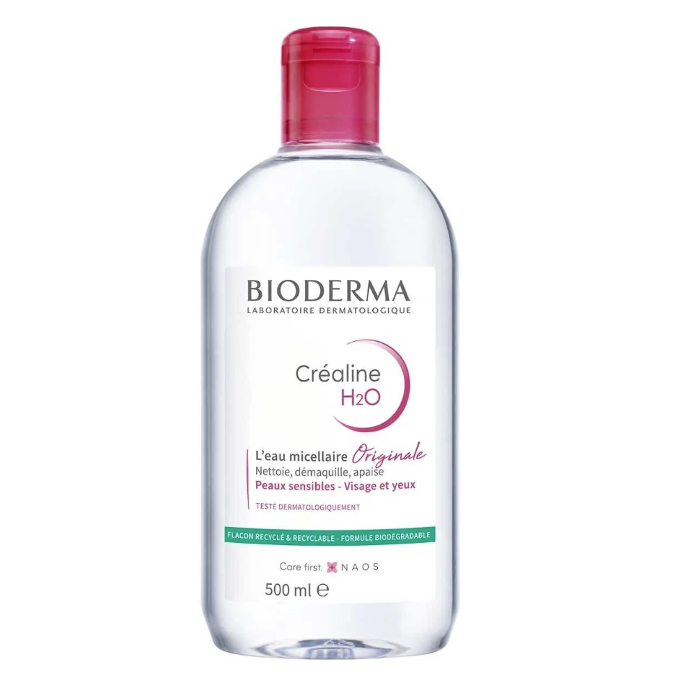 Bioderma Crealine H2O 500 ml