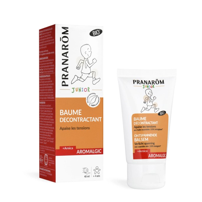 Pranarôm Aromalgic Baume Enfant 40 ml