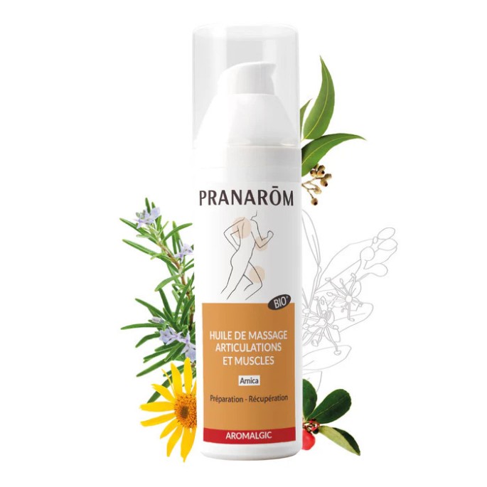 Pranarôm Aromalgic Spray Muscles Articulations 75 ml
