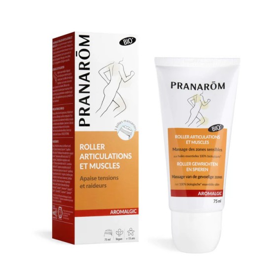 Pranarom Aromalgic He Articulation Roller 75 ml