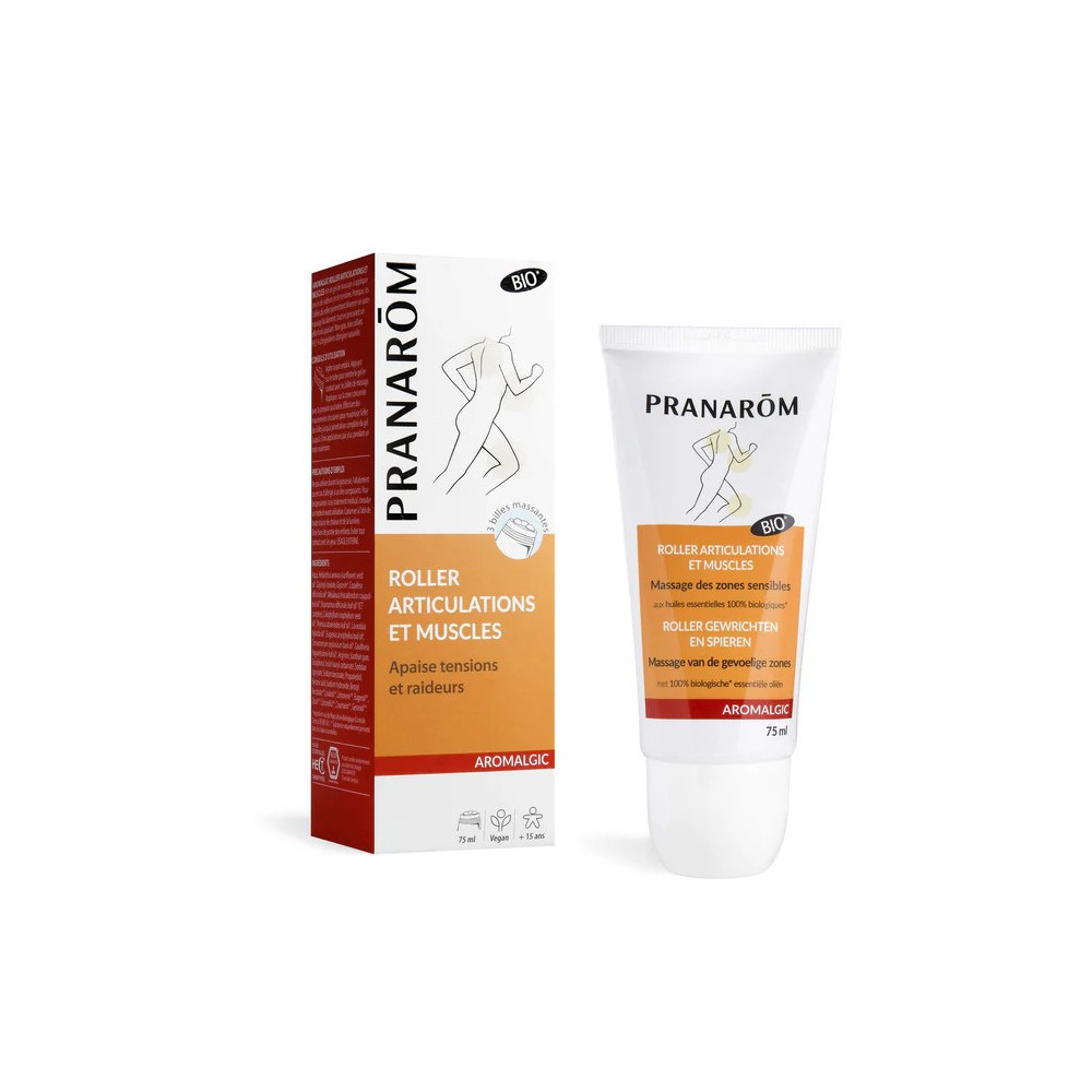 Pranarom Aromalgic He Articulation Roller 75 ml