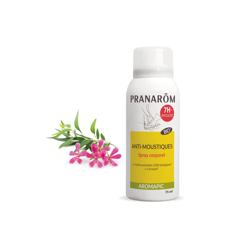 Pranarom Aromapic Spray corp 75 ml