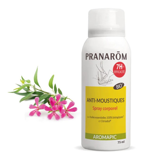 Pranarom Aromapic Spray corp 75 ml