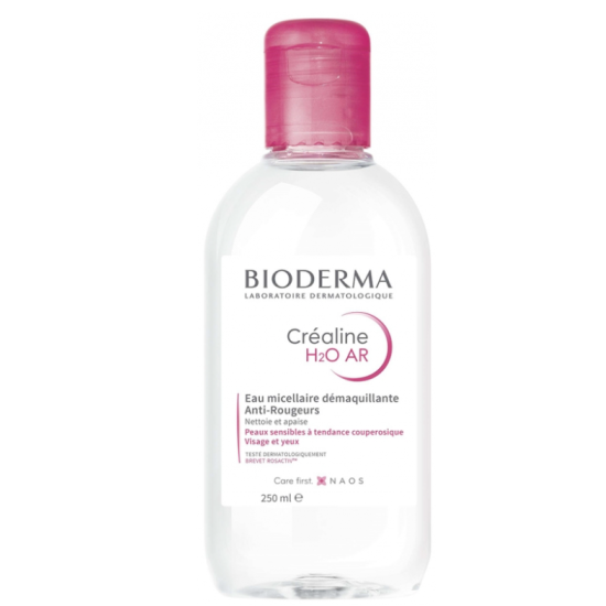 Bioderma Créaline H2O AR Eau Micellaire 250 ml