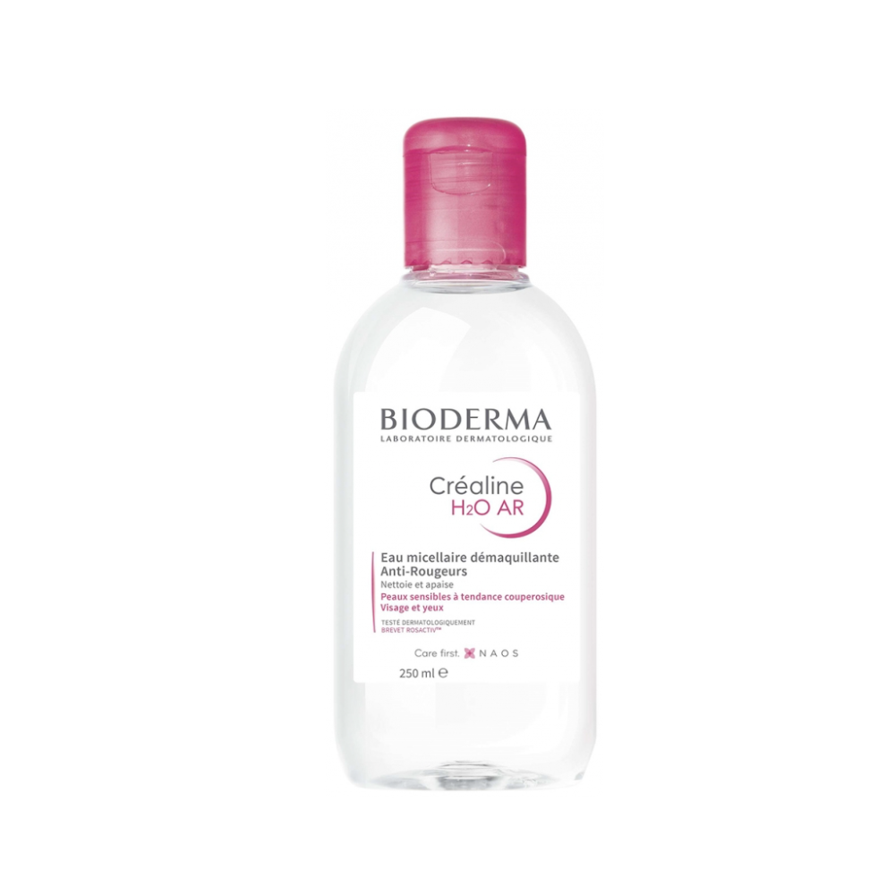 Bioderma Créaline H2O AR Eau Micellaire 250 ml