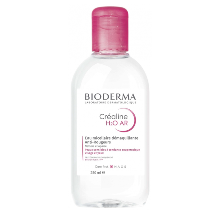 Bioderma Créaline H2O AR Eau Micellaire 250 ml