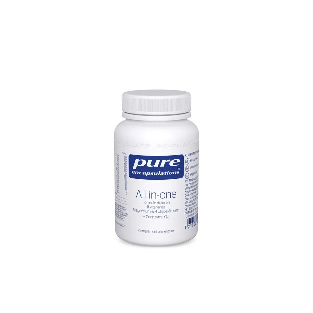 Pure All In One 60 capsules