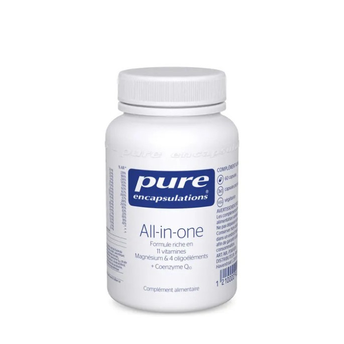 Pure All In One 60 capsules