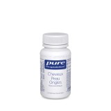 Pure Cheveux Peau Ongles 60 capsules