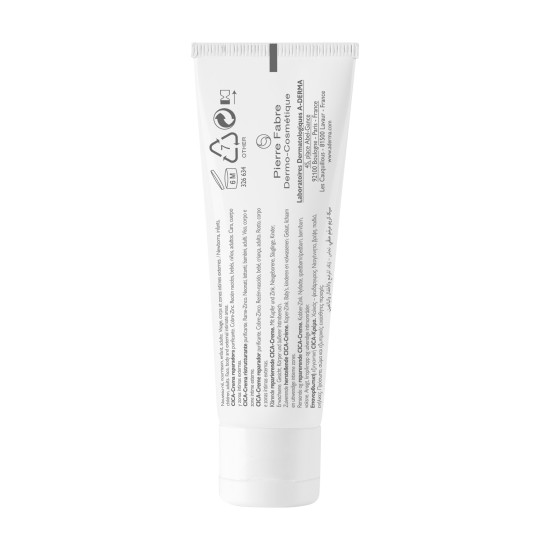 A-Derma Dermalibour+ Crème Réparatrice 50 ml