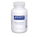 Pure citrate de magnésium 90 comprimés