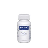 Pure Coenzyme Q10 Capsules