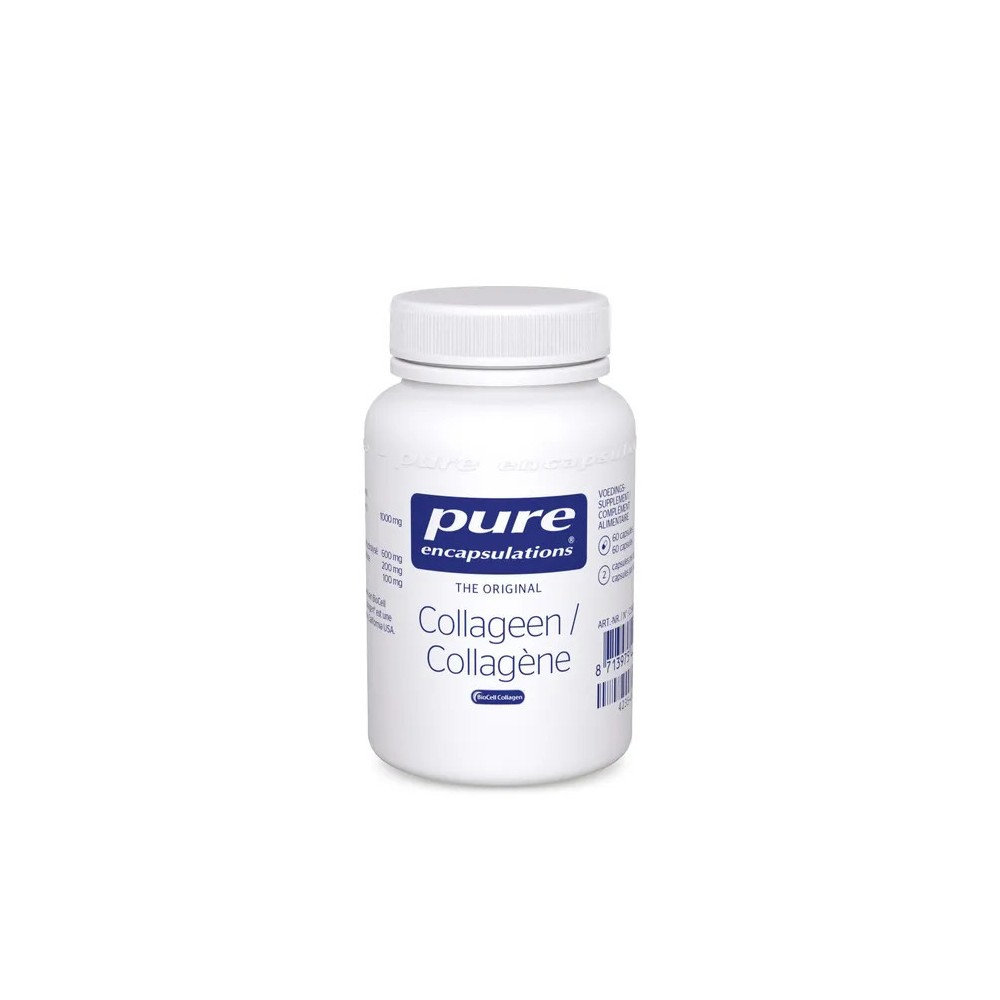 Pure Collagène Compléments 60 capsules