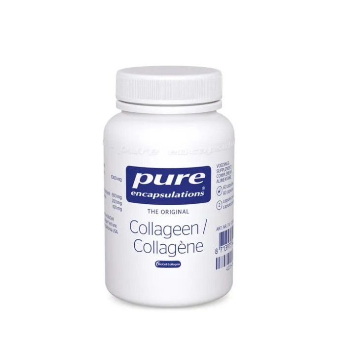Pure Collagène Compléments 60 capsules