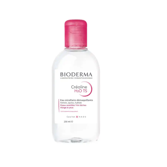 Bioderma Créaline H2O TS Eau Micellaire 250 ml