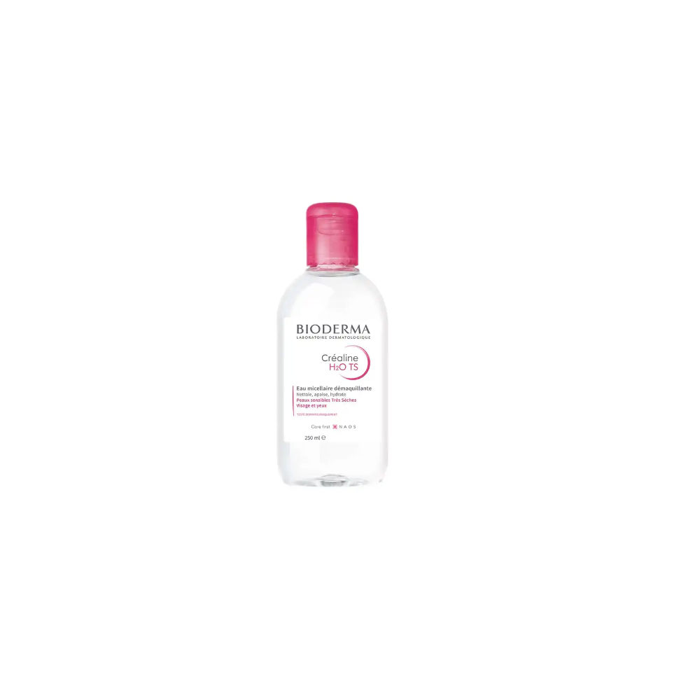 Bioderma Créaline H2O TS Eau Micellaire 250 ml